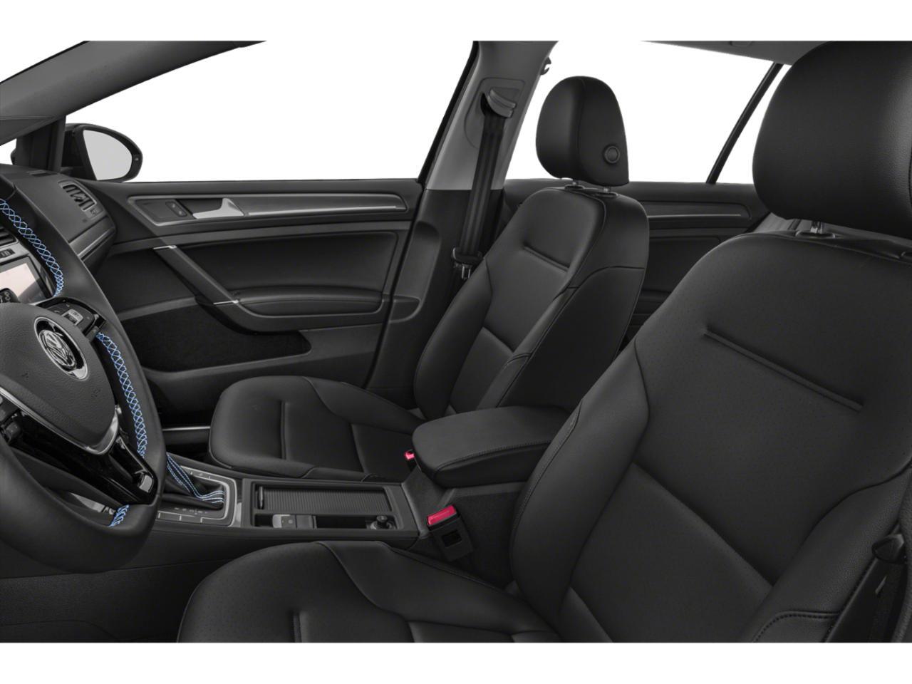 2019 Volkswagen e-Golf SEL Premium Roseville CA