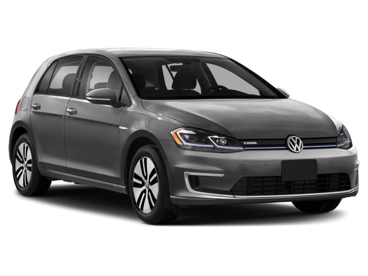 2019 Volkswagen e-Golf SEL Premium Roseville CA