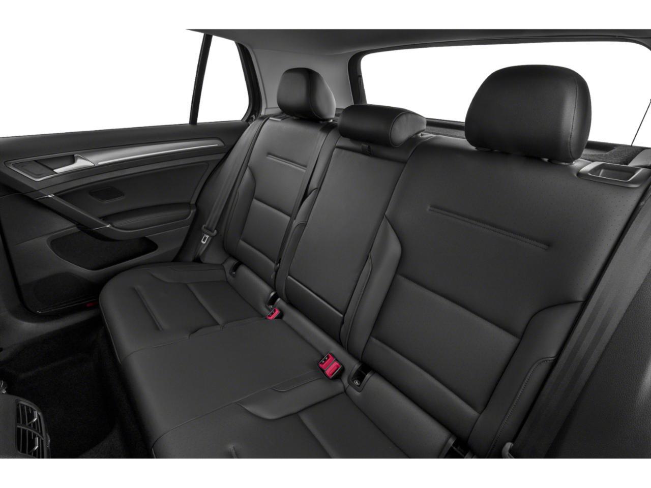 2019 Volkswagen e-Golf SEL Premium Roseville CA