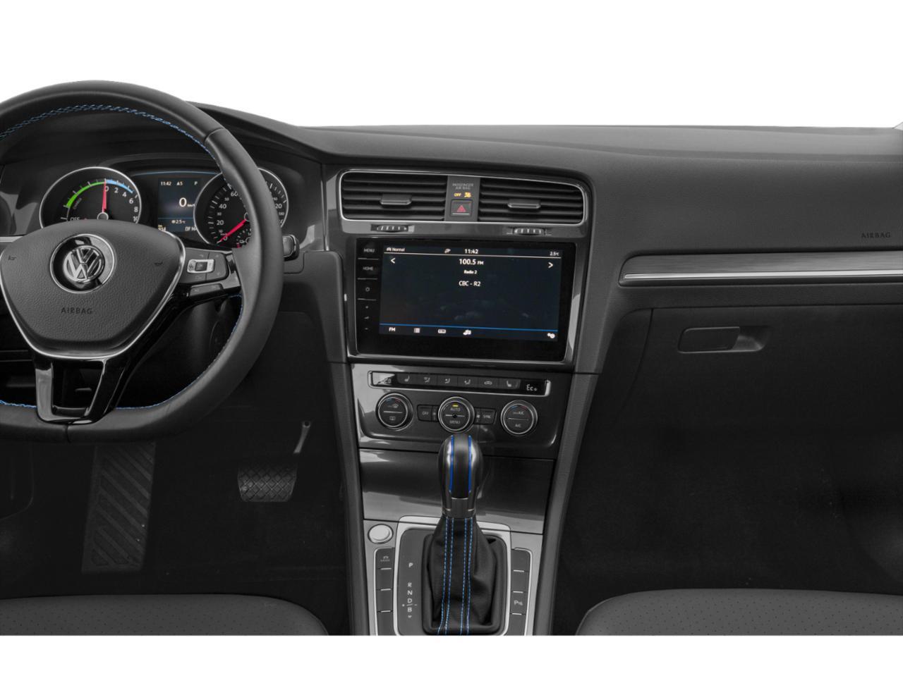 2019 Volkswagen e-Golf SEL Premium Roseville CA