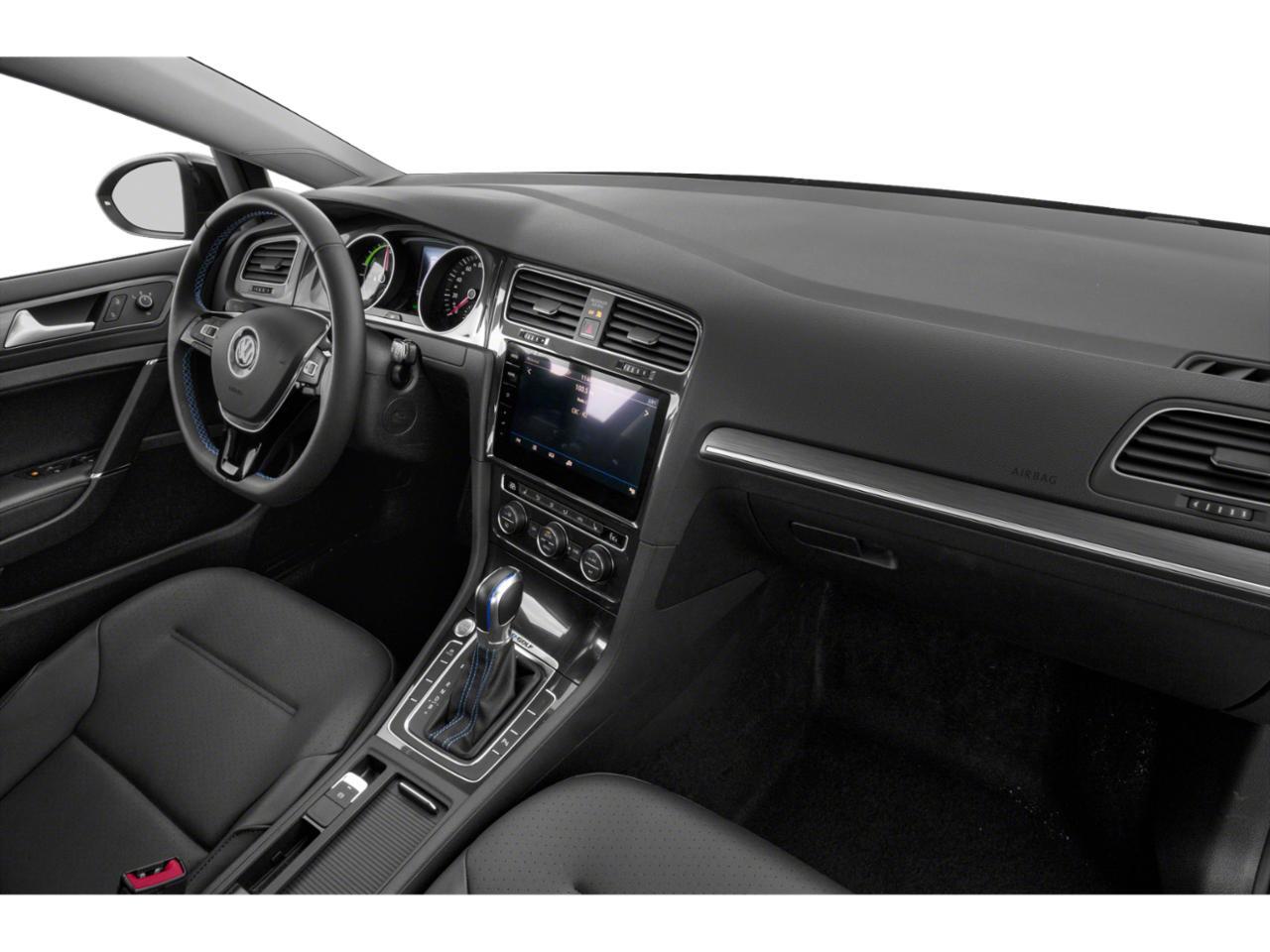2019 Volkswagen e-Golf SEL Premium Roseville CA