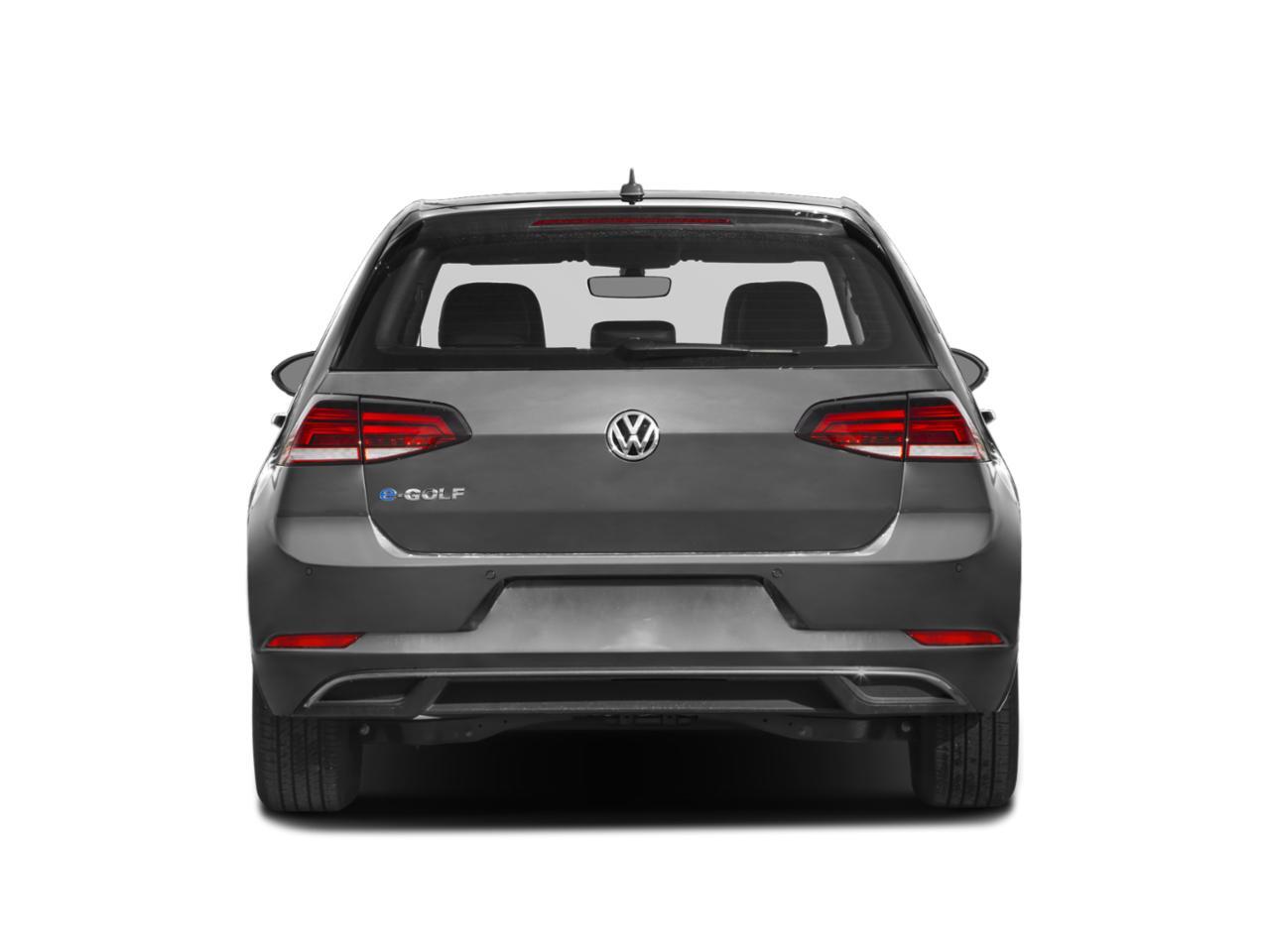 2019 Volkswagen e-Golf SEL Premium Roseville CA