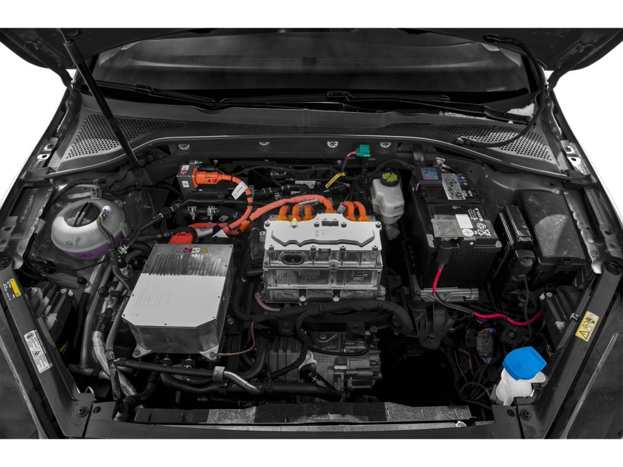2019 Volkswagen e-Golf SEL Premium Roseville CA