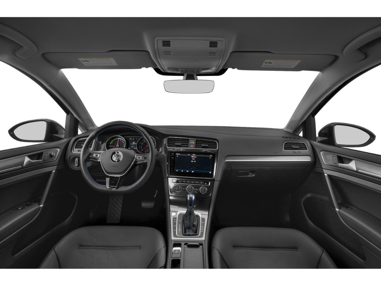 2019 Volkswagen e-Golf SEL Premium Roseville CA