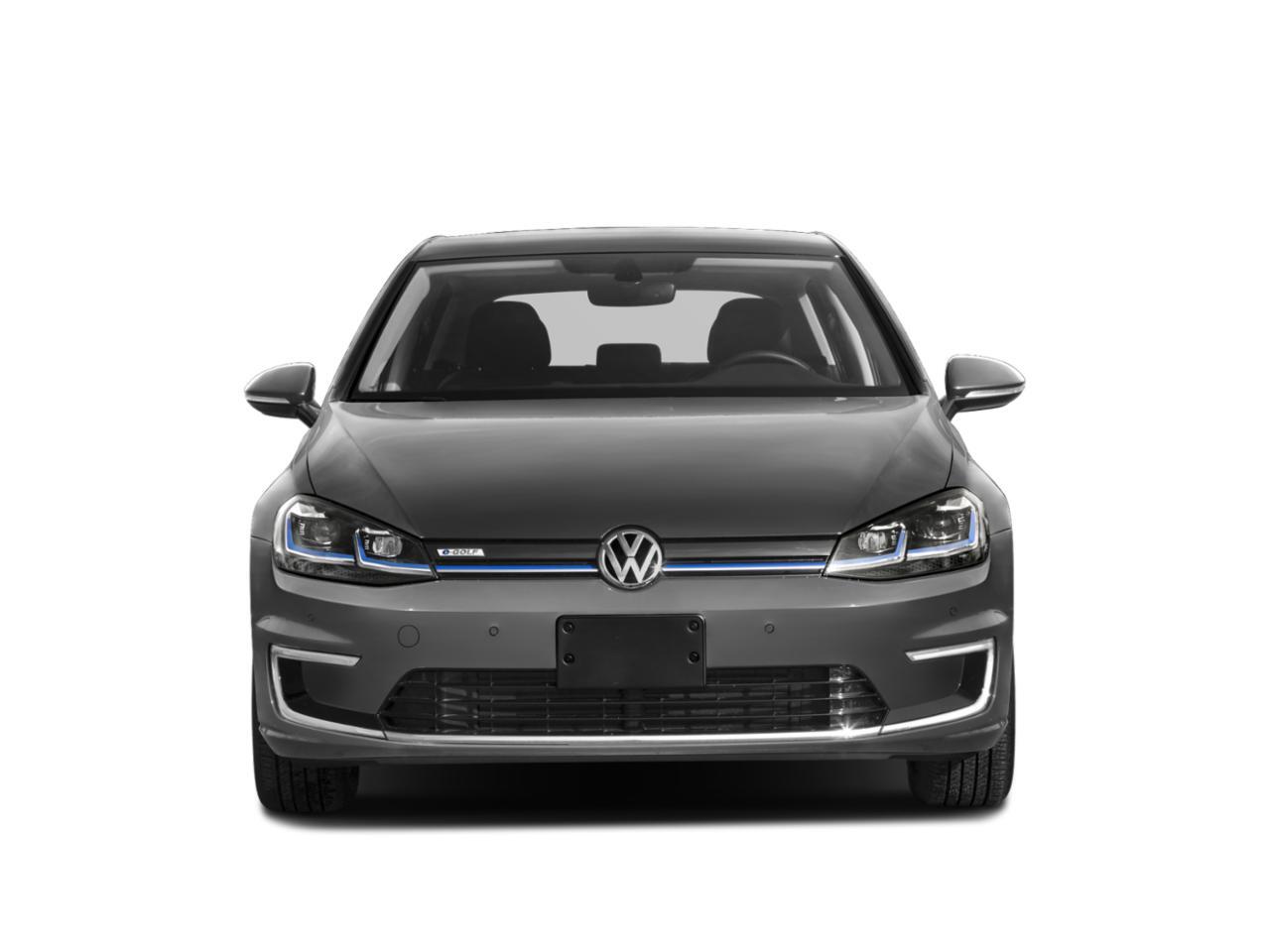 2019 Volkswagen e-Golf SEL Premium Roseville CA