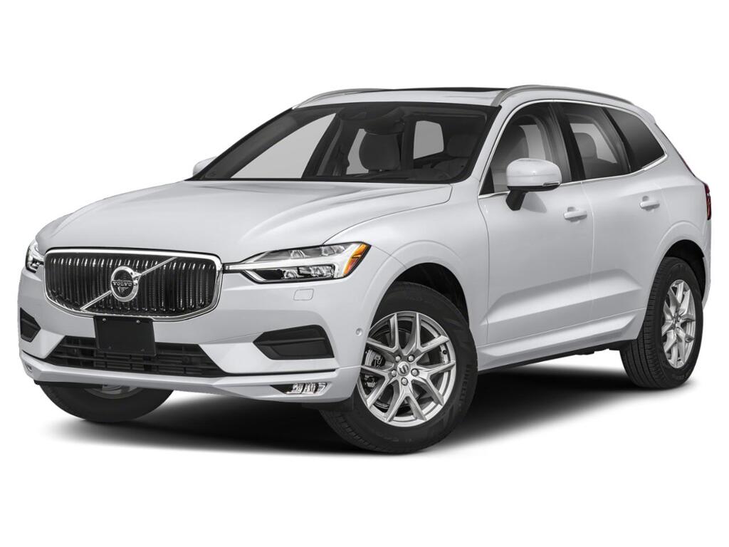2019 Volvo XC60