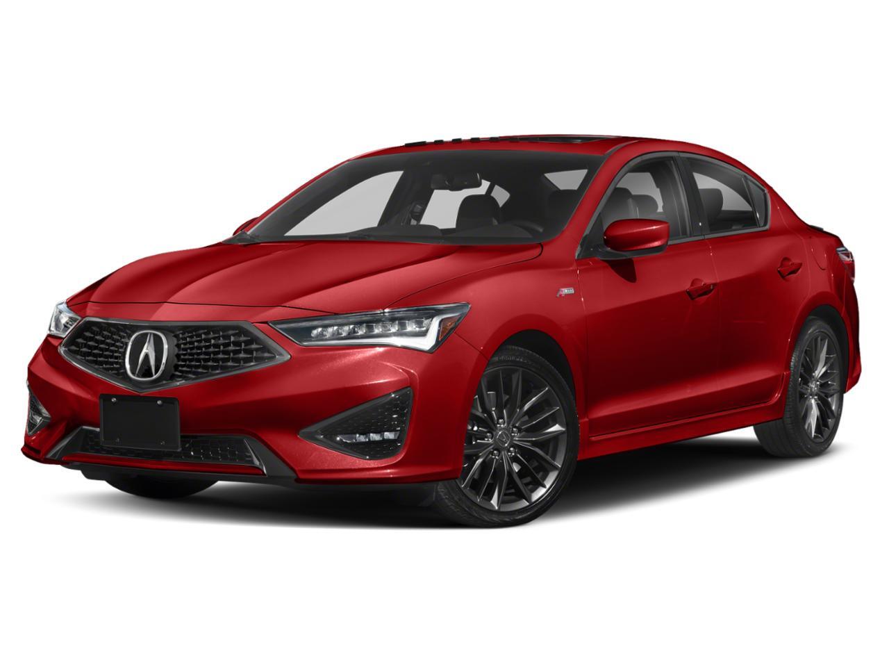 2020 Acura ILX Premium and A-SPEC Packages