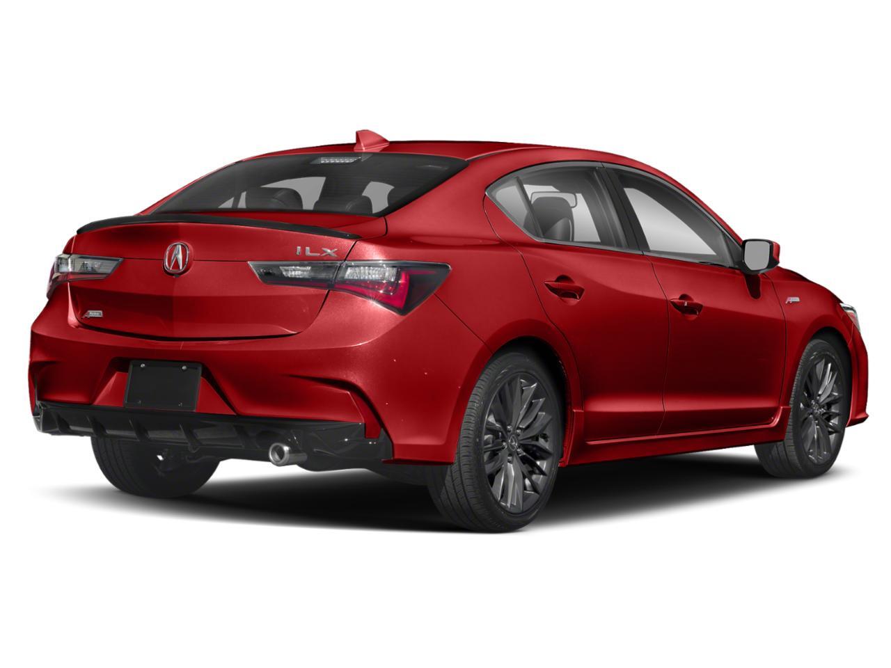 2020 Acura ILX Premium and A-SPEC Packages