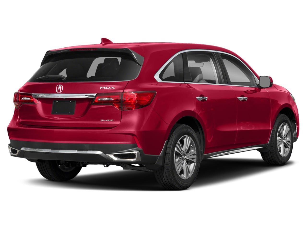 2020 Acura MDX Roseville CA