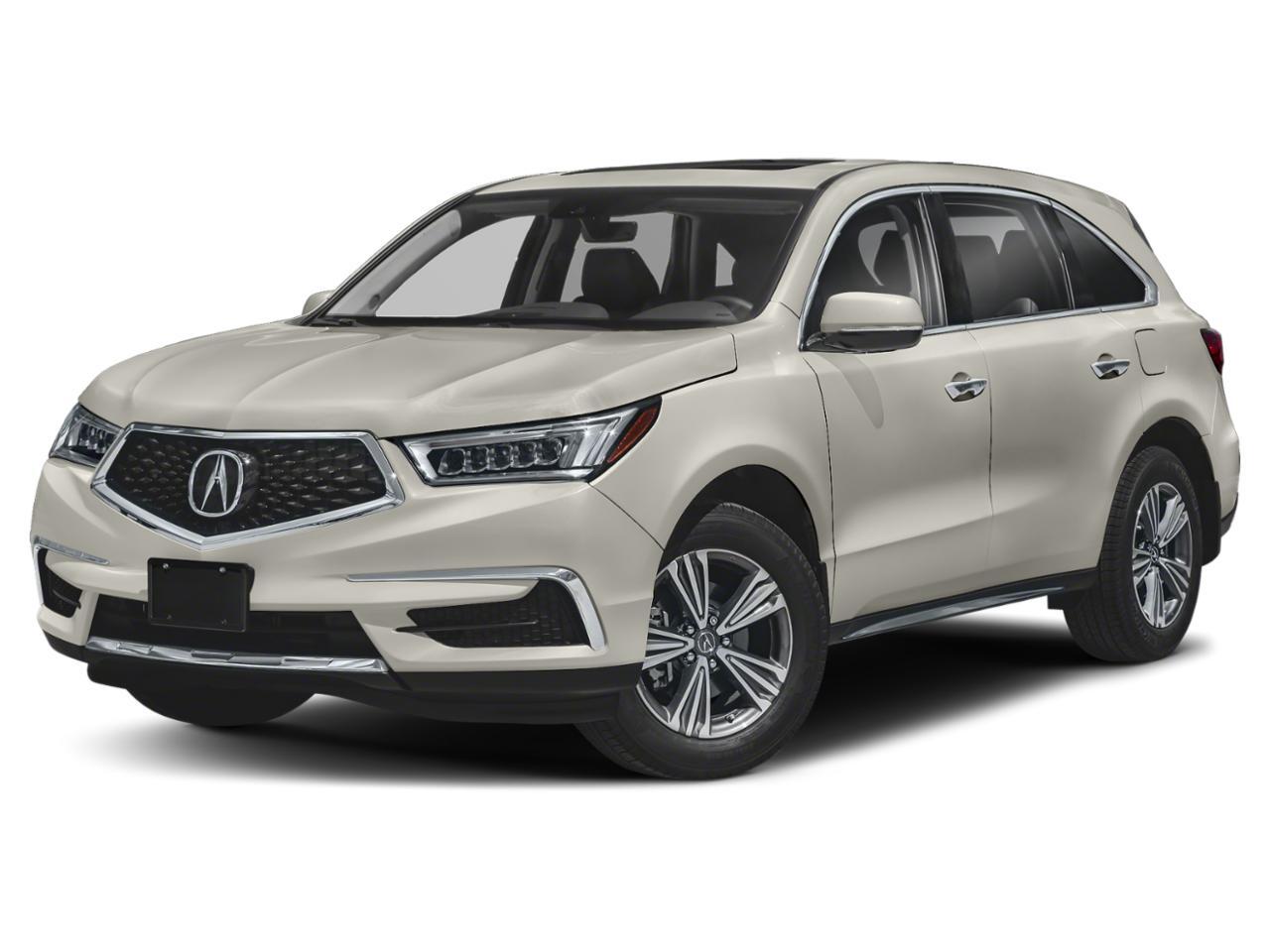 2020 Acura MDX