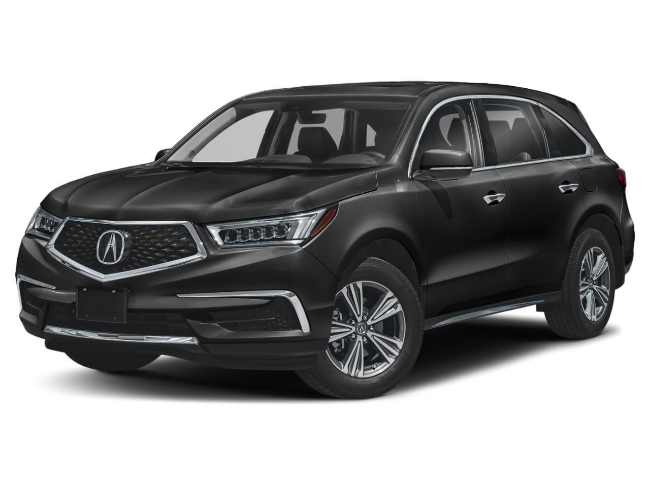 2020 Acura MDX