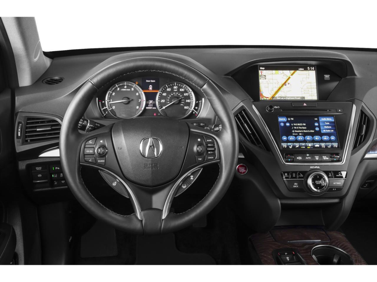 2020 Acura MDX Advance San Clemente CA