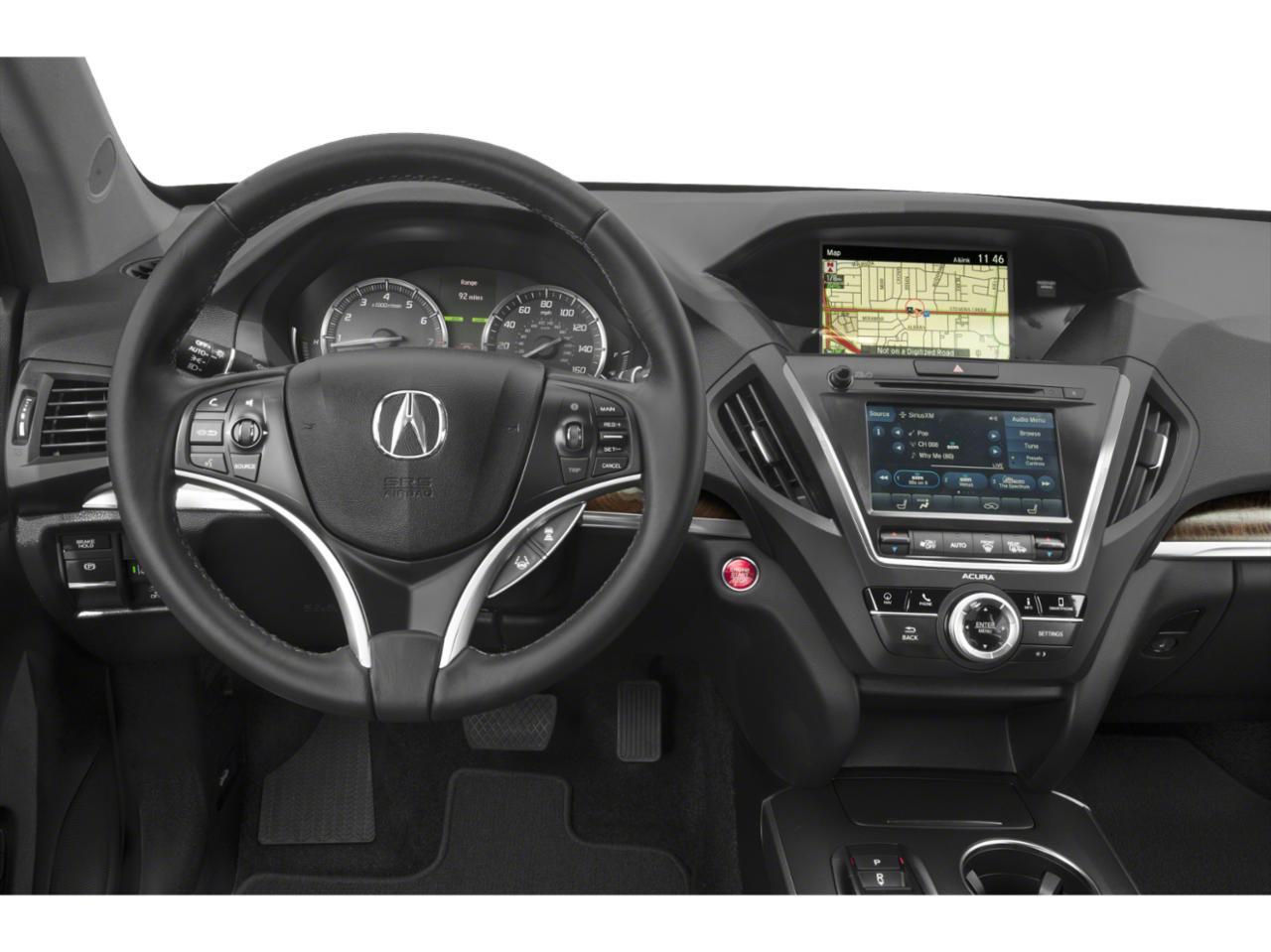 2020 Acura MDX w/Advance/Entertainment Pkg Roseville CA
