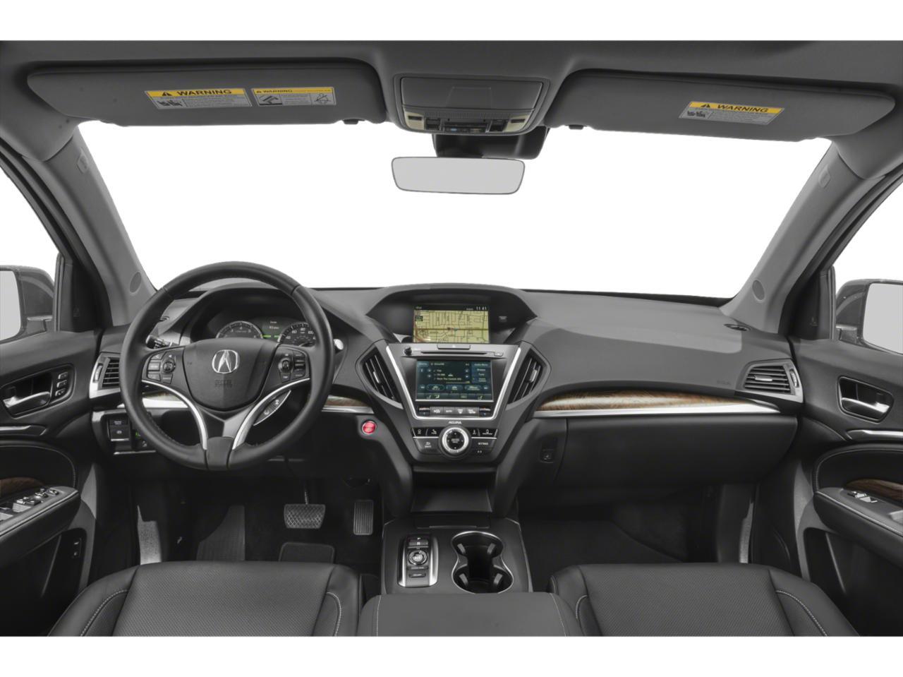 2020 Acura MDX w/Advance/Entertainment Pkg Roseville CA