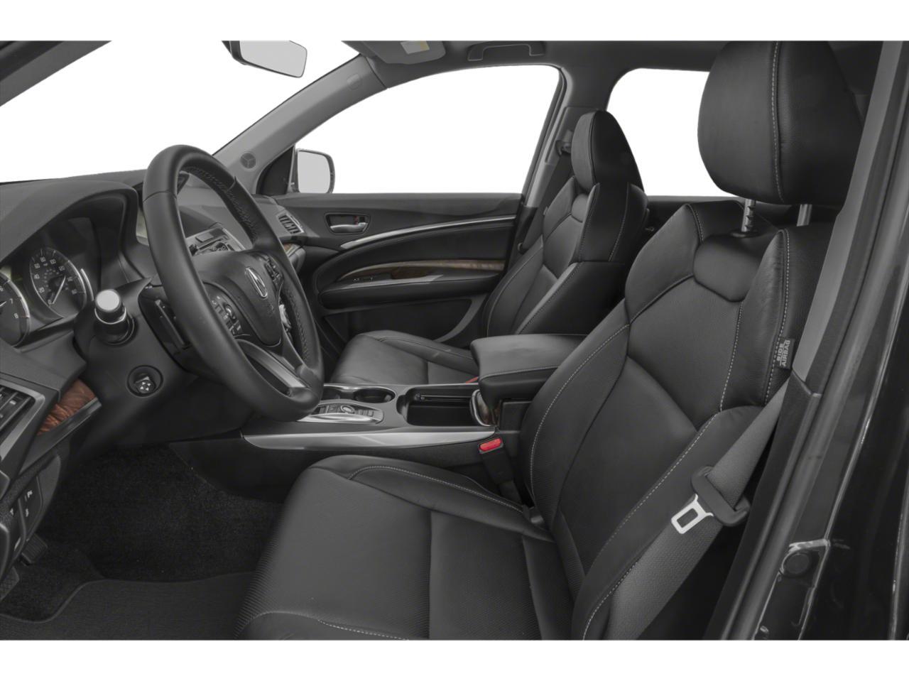 2020 Acura MDX w/Advance/Entertainment Pkg Roseville CA