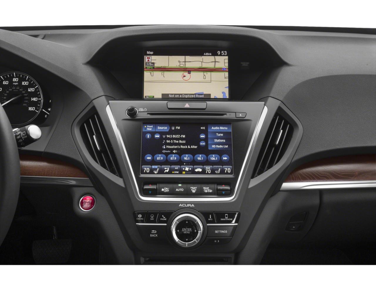 2020 Acura MDX w/Advance/Entertainment Pkg Roseville CA