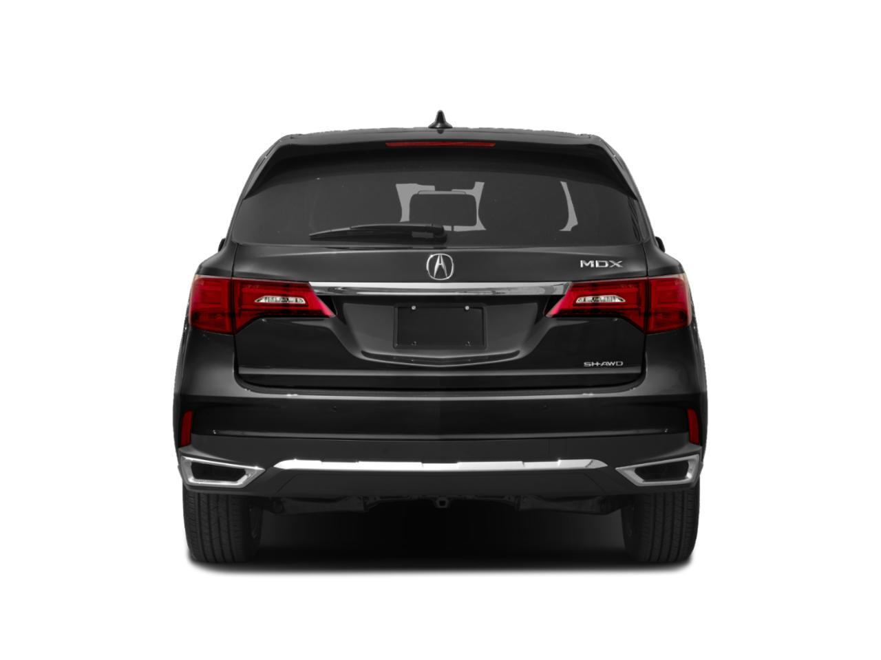 2020 Acura MDX w/Advance/Entertainment Pkg Roseville CA