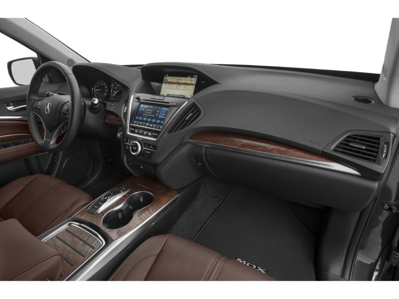 2020 Acura MDX w/Advance/Entertainment Pkg Roseville CA