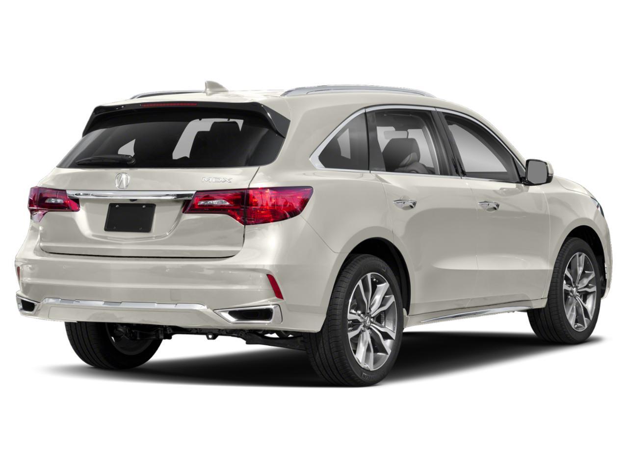 2020 Acura MDX w/Advance/Entertainment Pkg