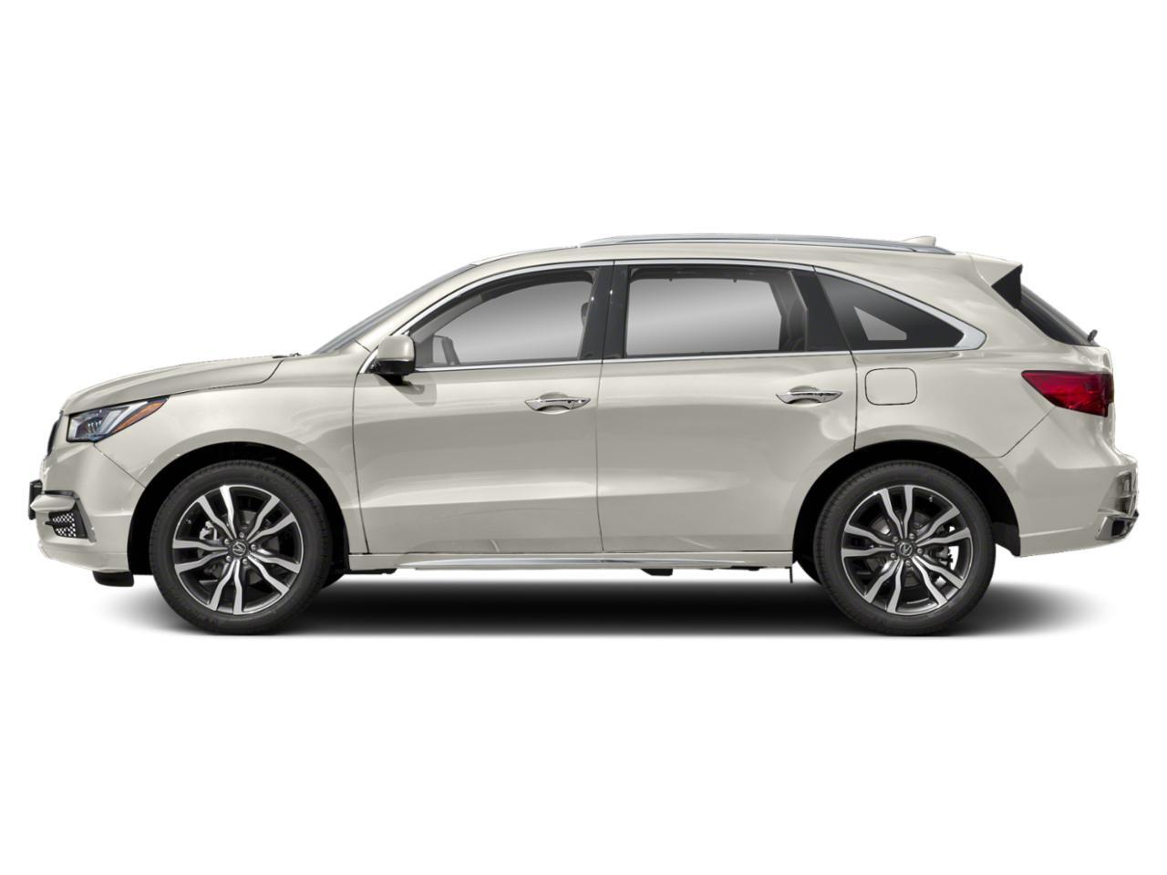 2020 Acura MDX w/Advance/Entertainment Pkg