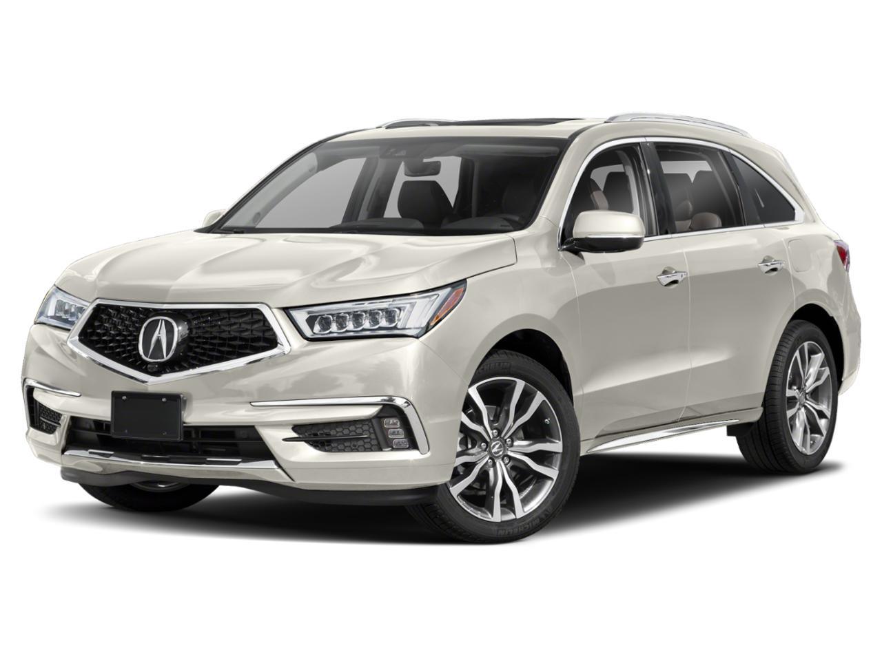 2020 Acura MDX w/Advance/Entertainment Pkg