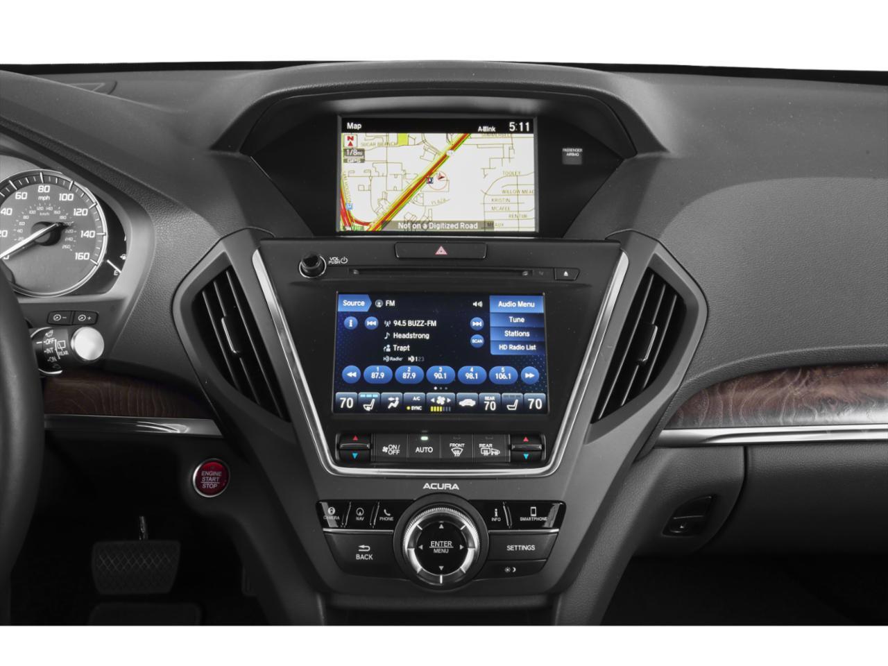 2020 Acura MDX w/Advance Pkg Roseville CA