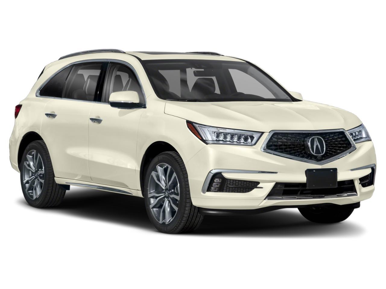 2020 Acura MDX w/Advance Pkg Roseville CA