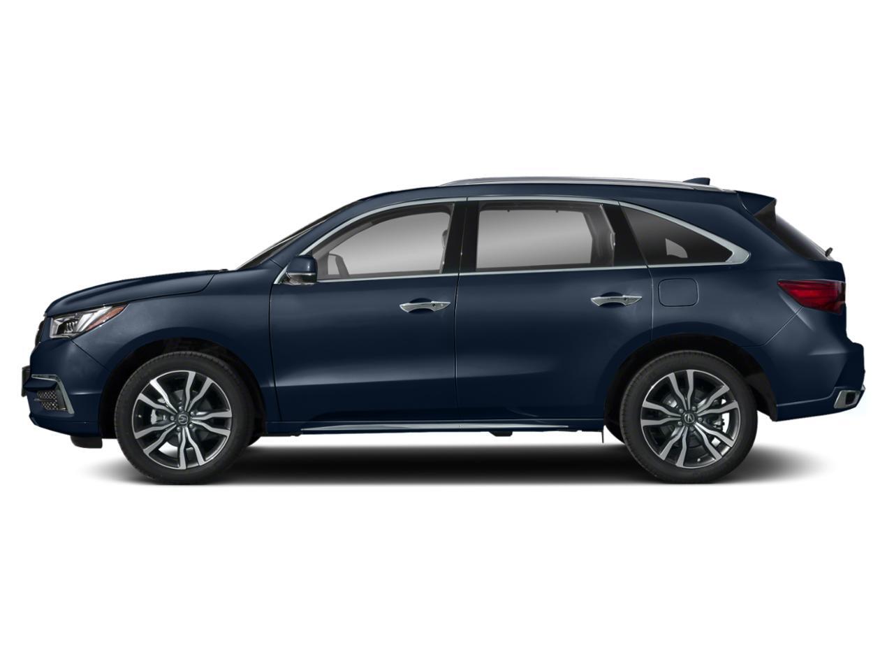 2020 Acura MDX w/Advance Pkg