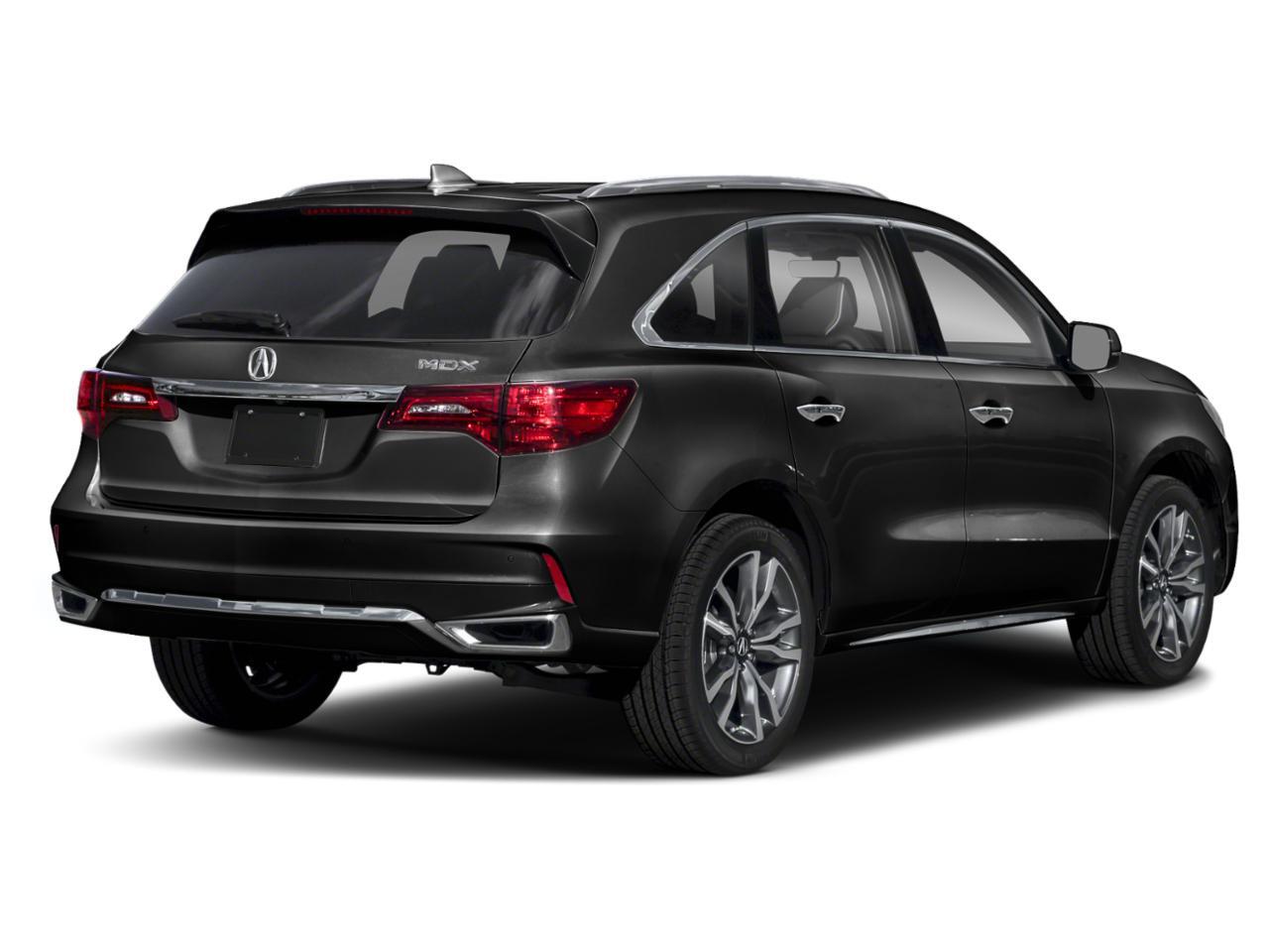 2020 Acura MDX w/Advance Pkg Roseville CA