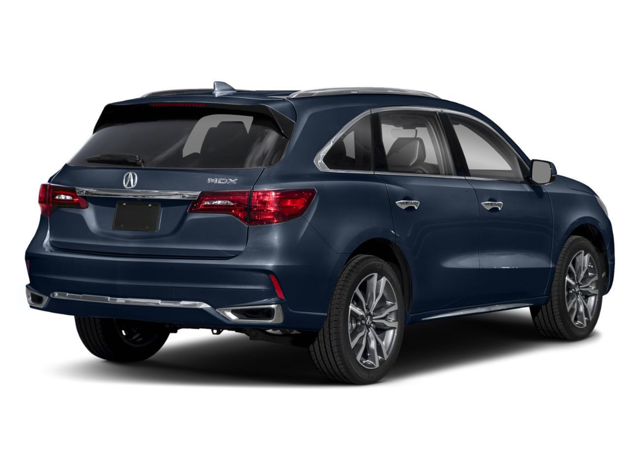 2020 Acura MDX w/Advance Pkg