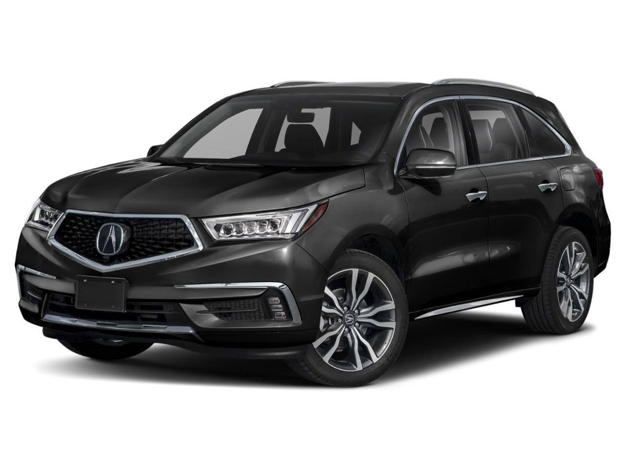 2020 Acura MDX w/Advance Pkg