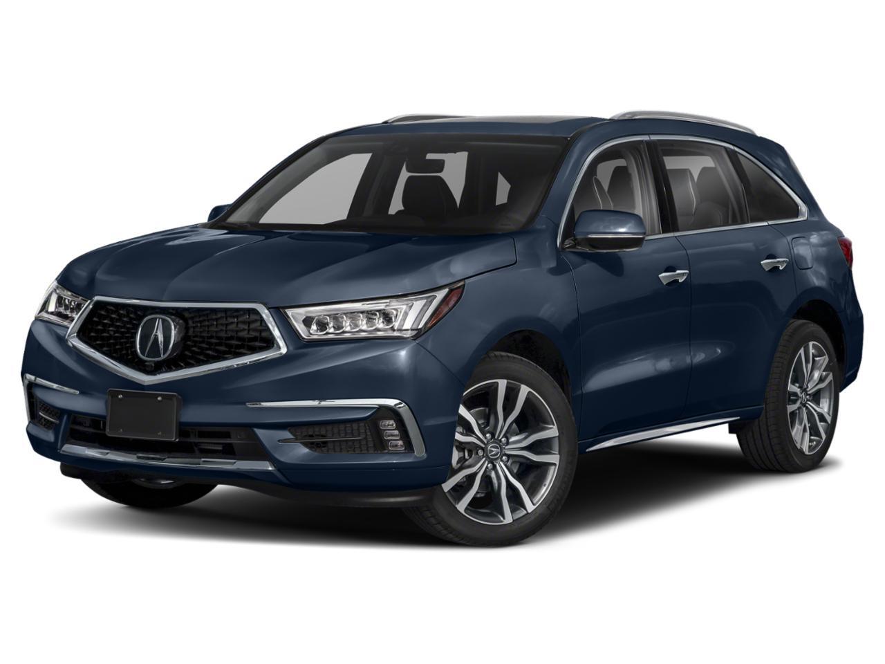 2020 Acura MDX w/Advance Pkg