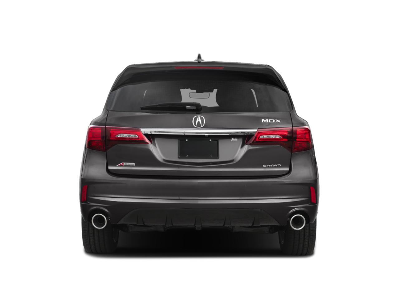 2020 Acura MDX w/Technology/A-Spec Pkg Roseville CA