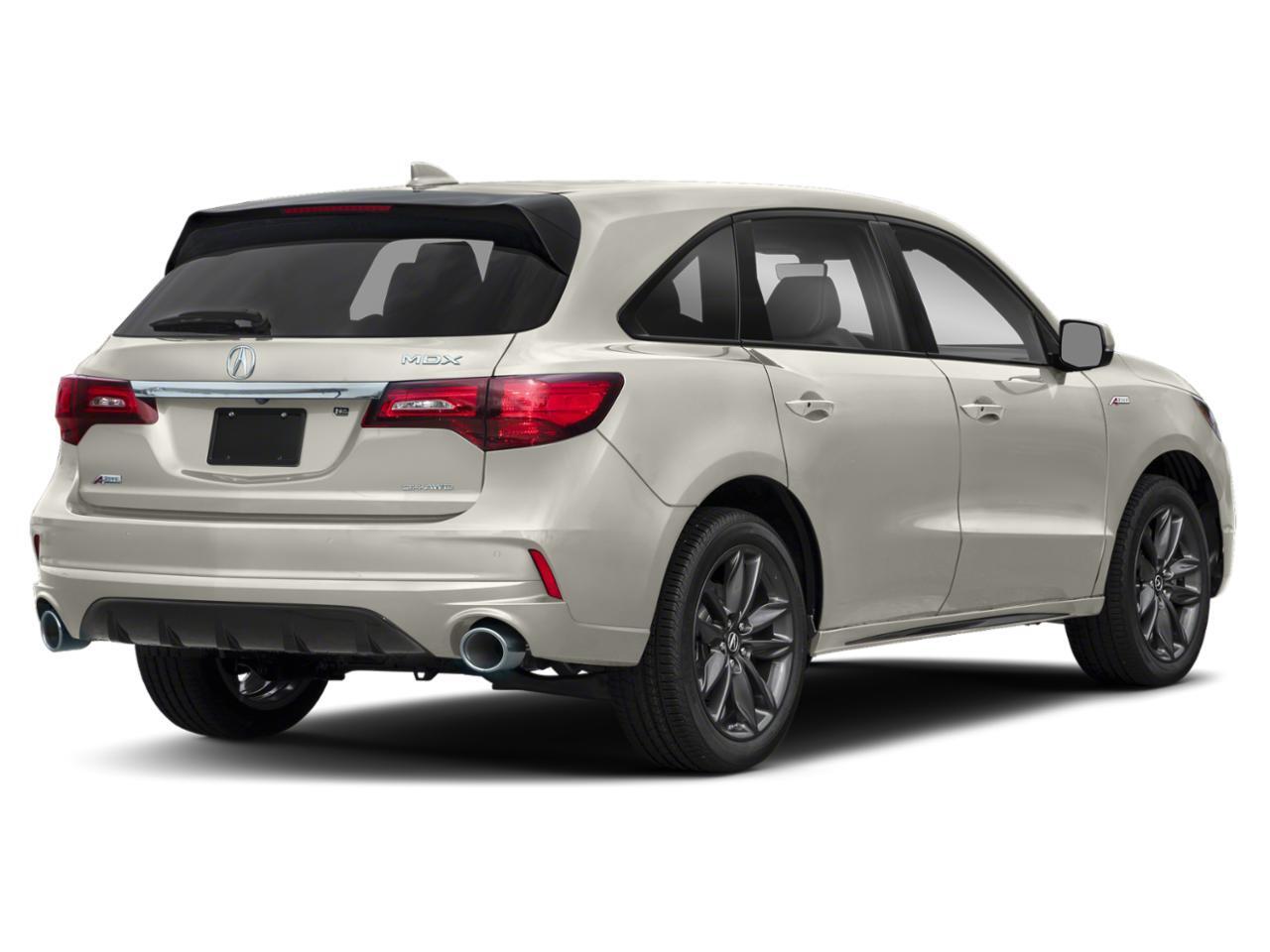 2020 Acura MDX w/Technology/A-Spec Pkg Roseville CA