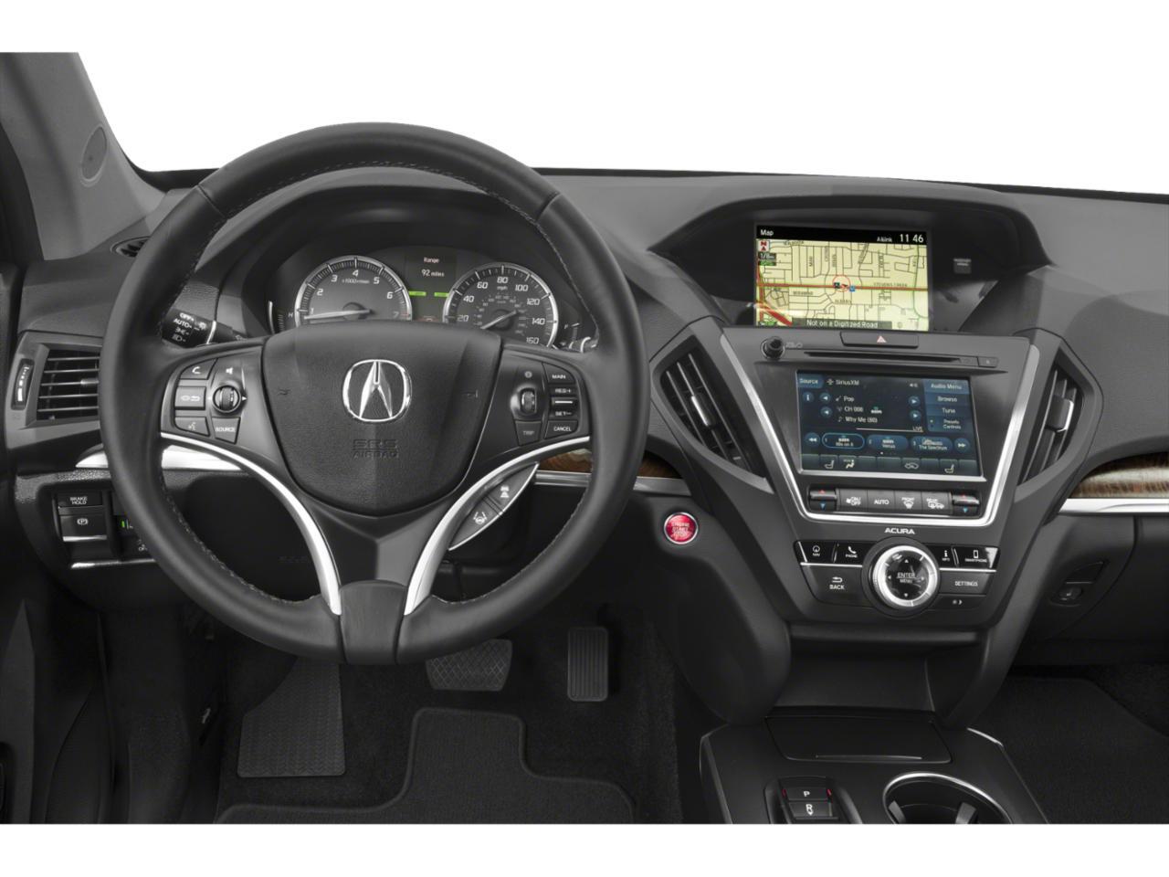 2020 Acura MDX w/Technology Pkg San Clemente CA