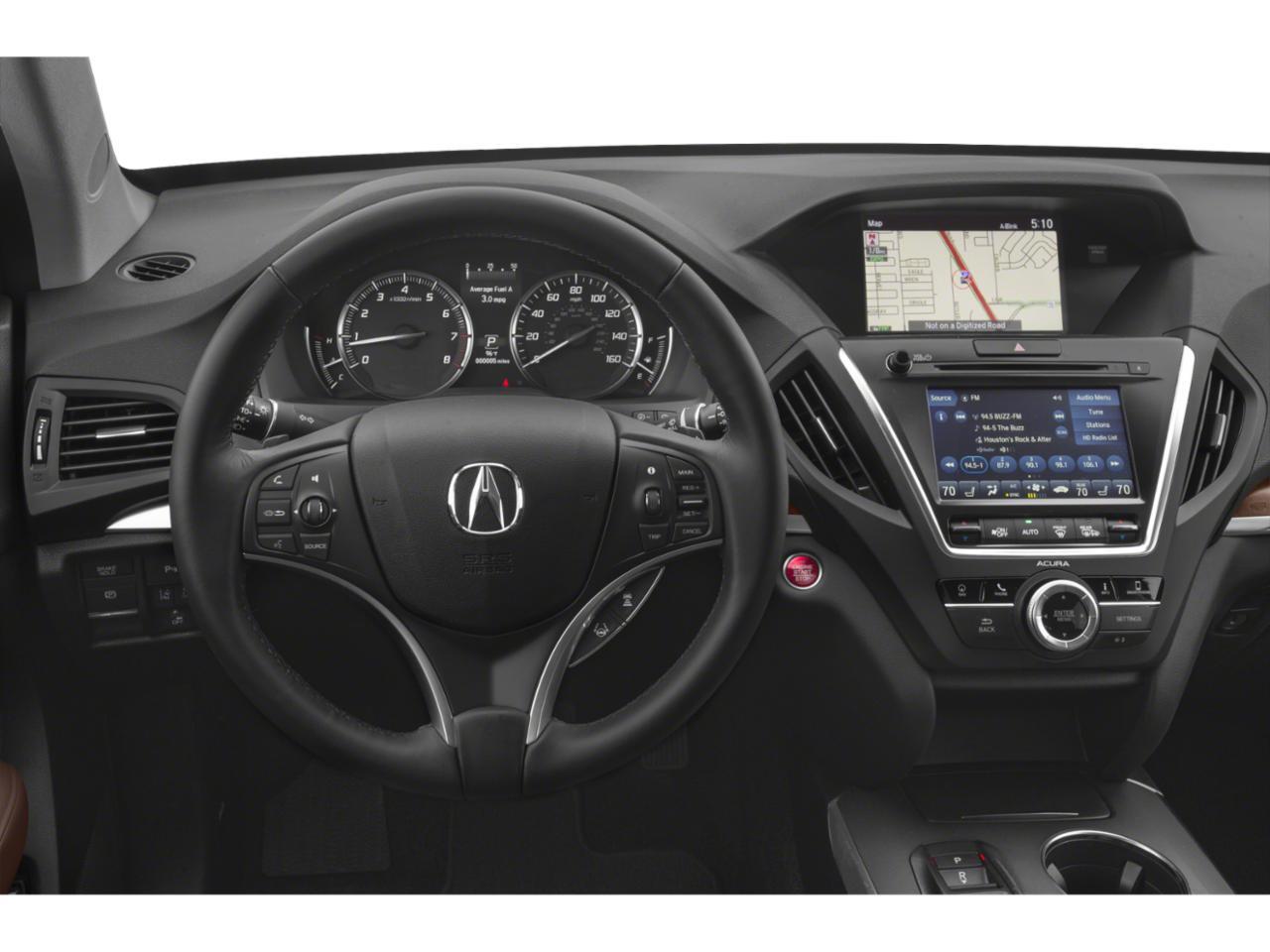 2020 Acura MDX with Technology Pkg San Clemente CA