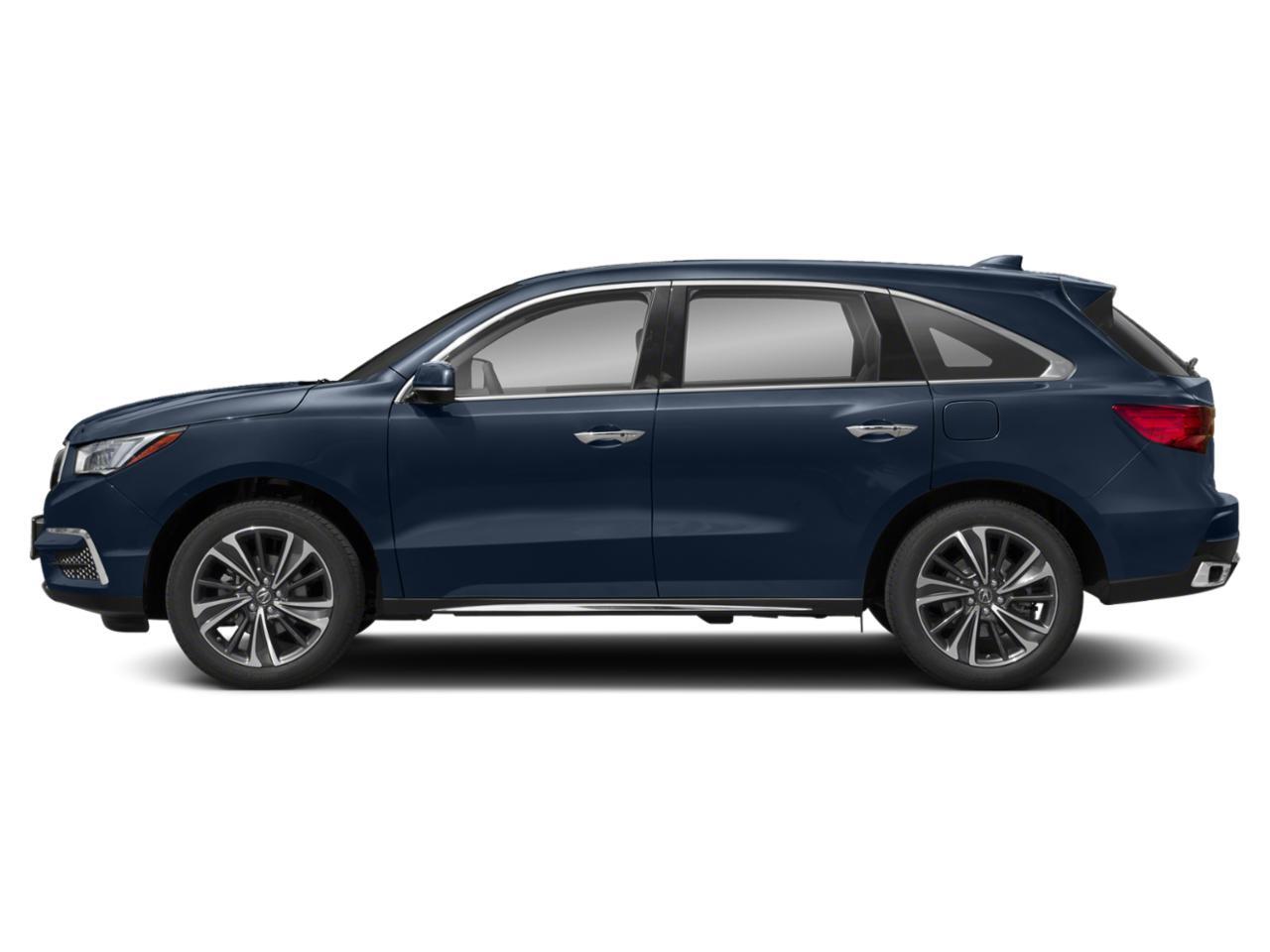 2020 Acura MDX with Technology Pkg San Clemente CA