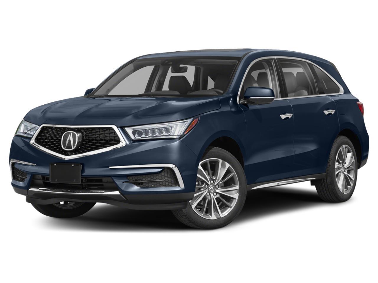 2020 Acura MDX with Technology Pkg San Clemente CA