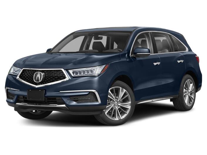 2020 Acura MDX with Technology Pkg San Clemente CA