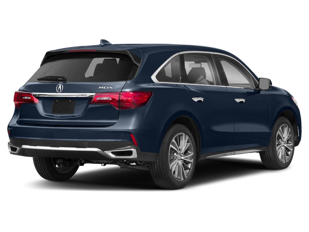 2020 Acura MDX with Technology Pkg San Clemente CA