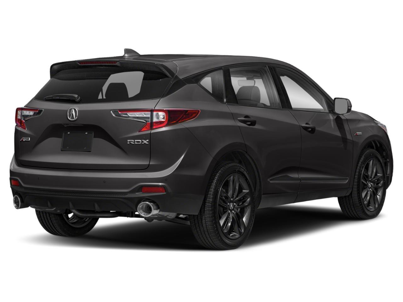 2020 Acura RDX A-Spec Package