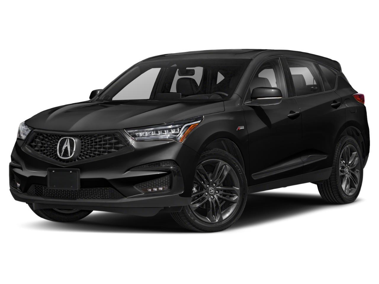 2020 Acura RDX w/A-Spec Pkg