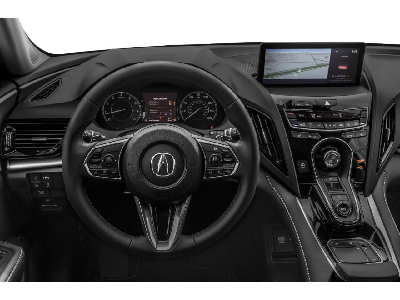2020 Acura RDX w/Technology Pkg Roseville CA