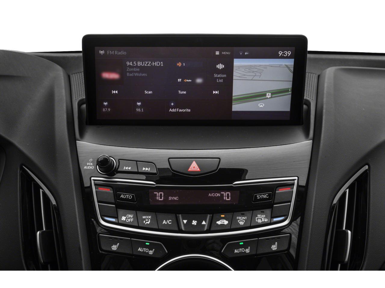 2020 Acura RDX w/Technology Pkg Roseville CA