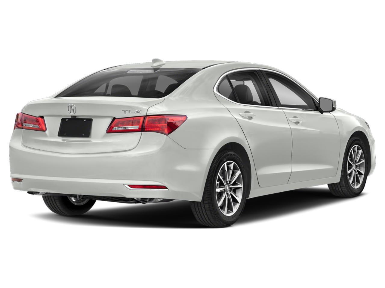 2020 Acura TLX