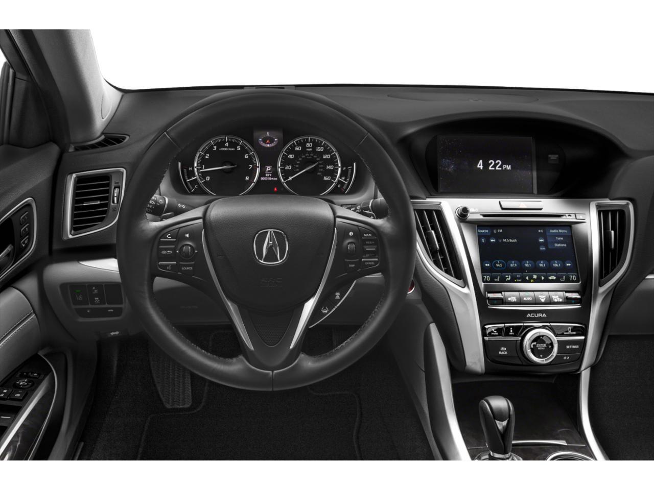 2020 Acura TLX 2.4L FWD San Clemente CA