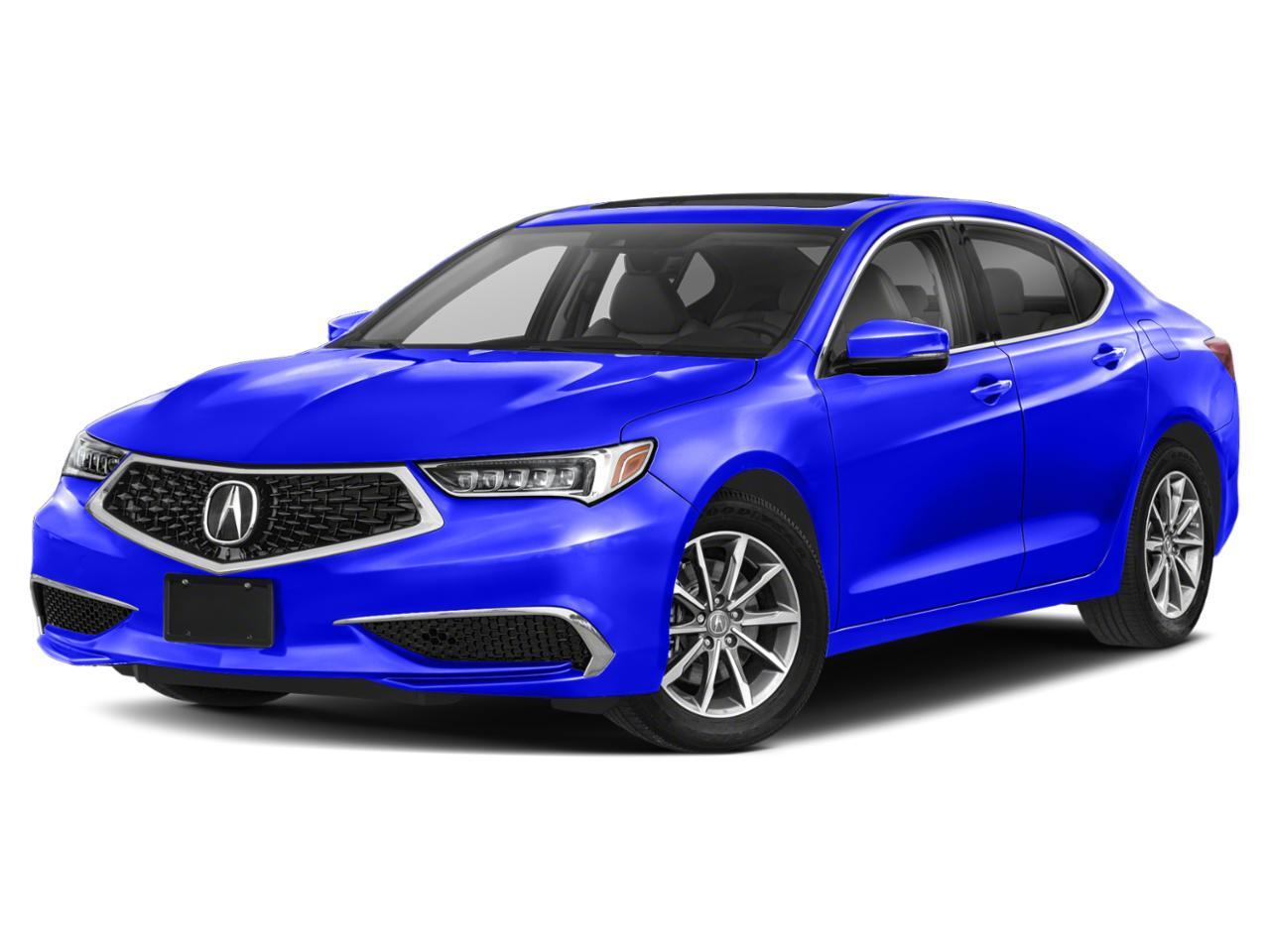 2020 Acura TLX 2.4L FWD