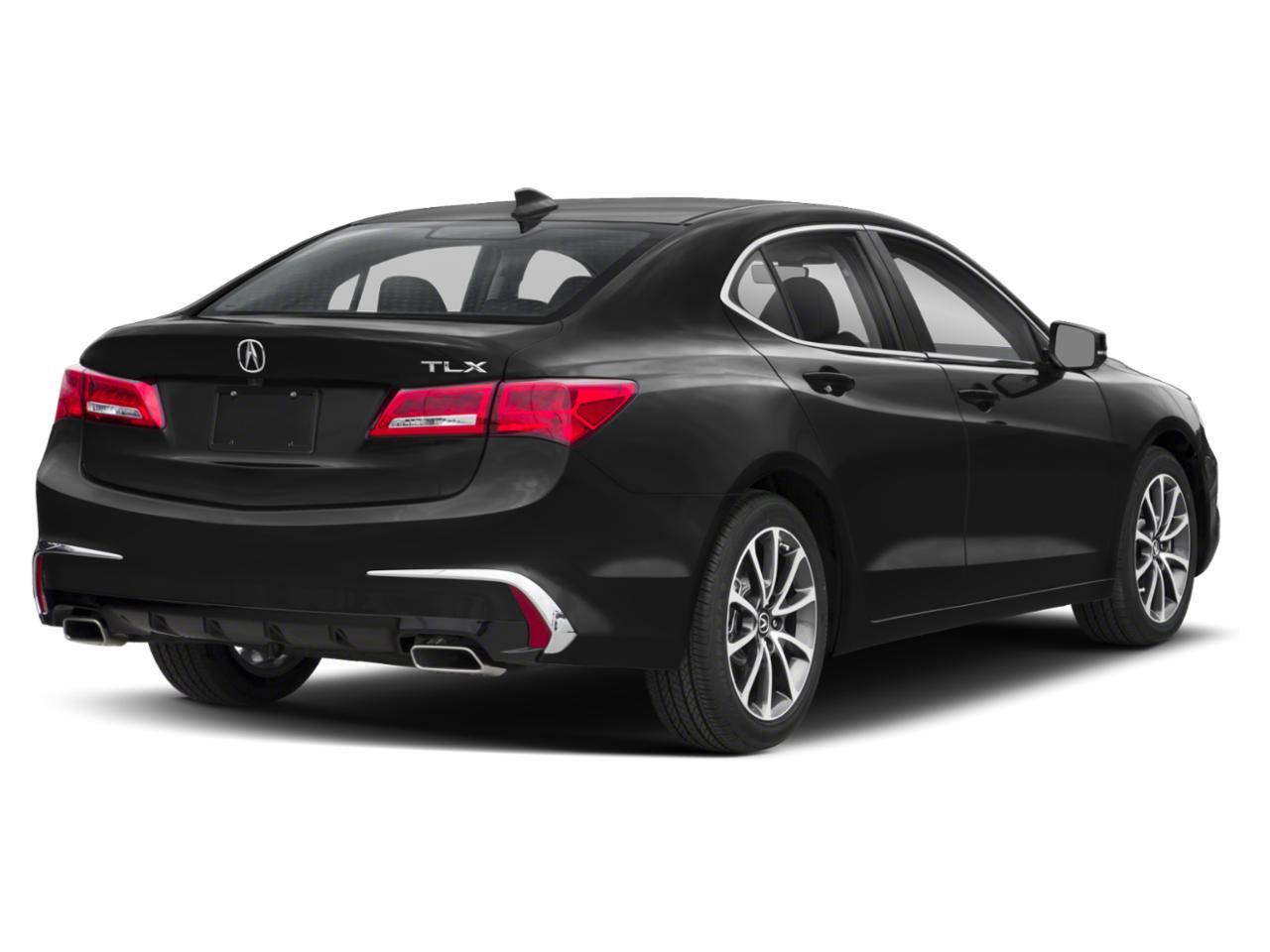 2020 Acura TLX 3.5L V6