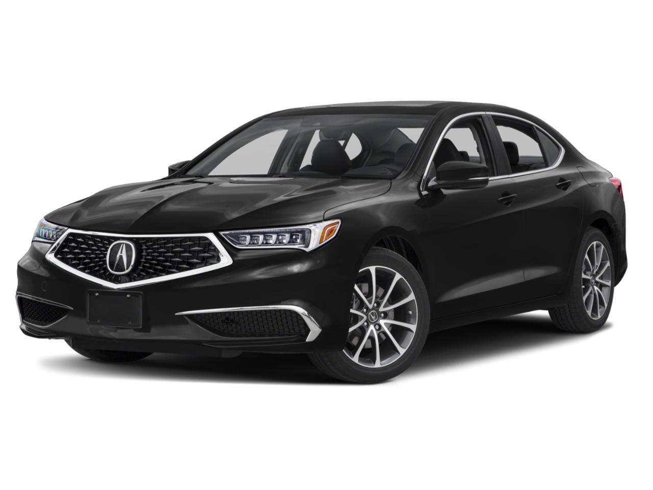 2020 Acura TLX 3.5L V6