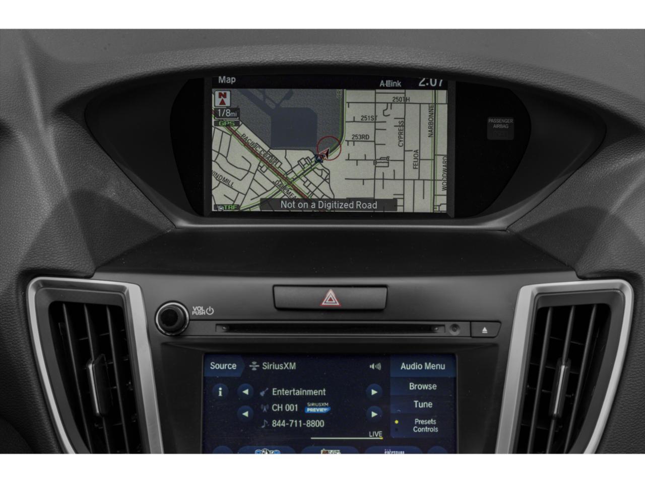 2020 Acura TLX w/Technology Pkg Roseville CA